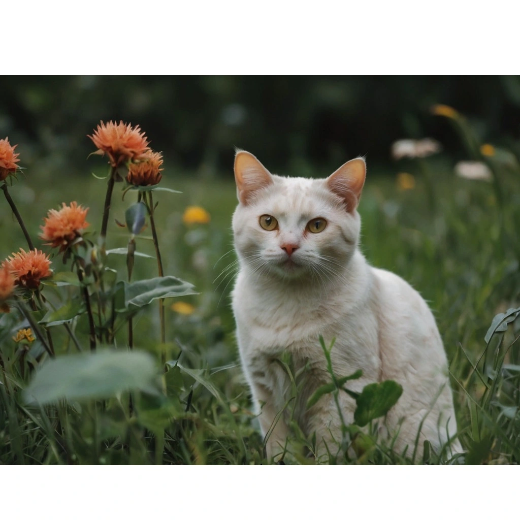 Kattens natur